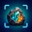 Rock Identifier app icon